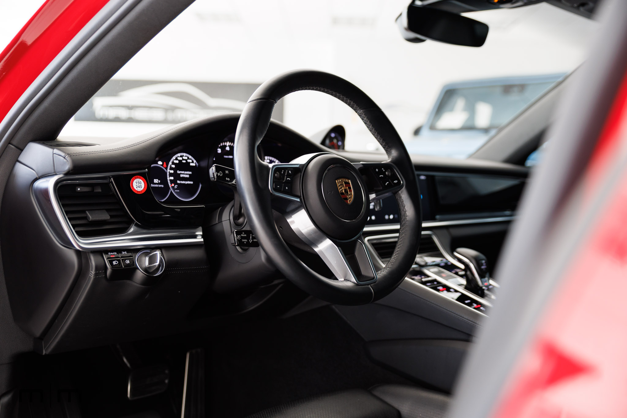 Porsche Panamer S Final