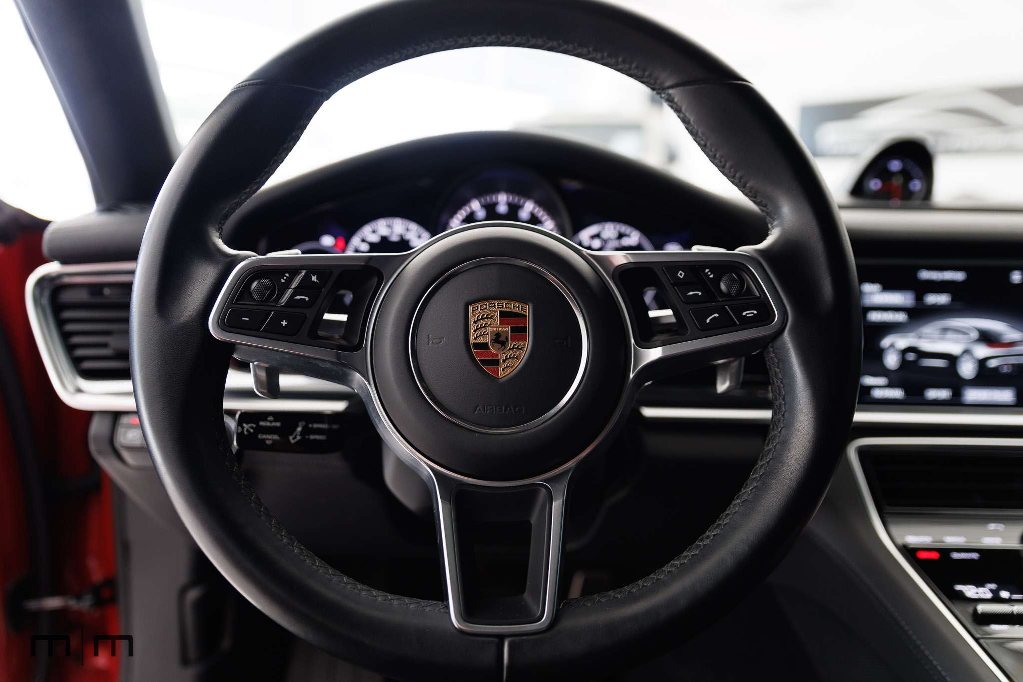 Porsche Panamer S Final