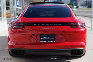 Porsche Panamer S Final