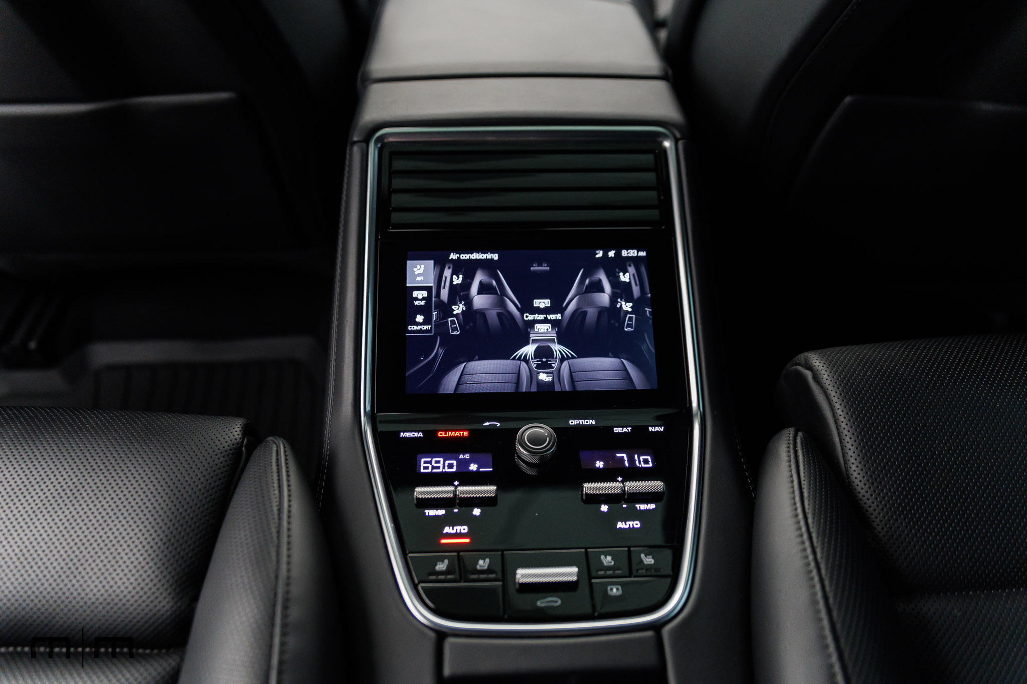 Porsche Panamer S Final