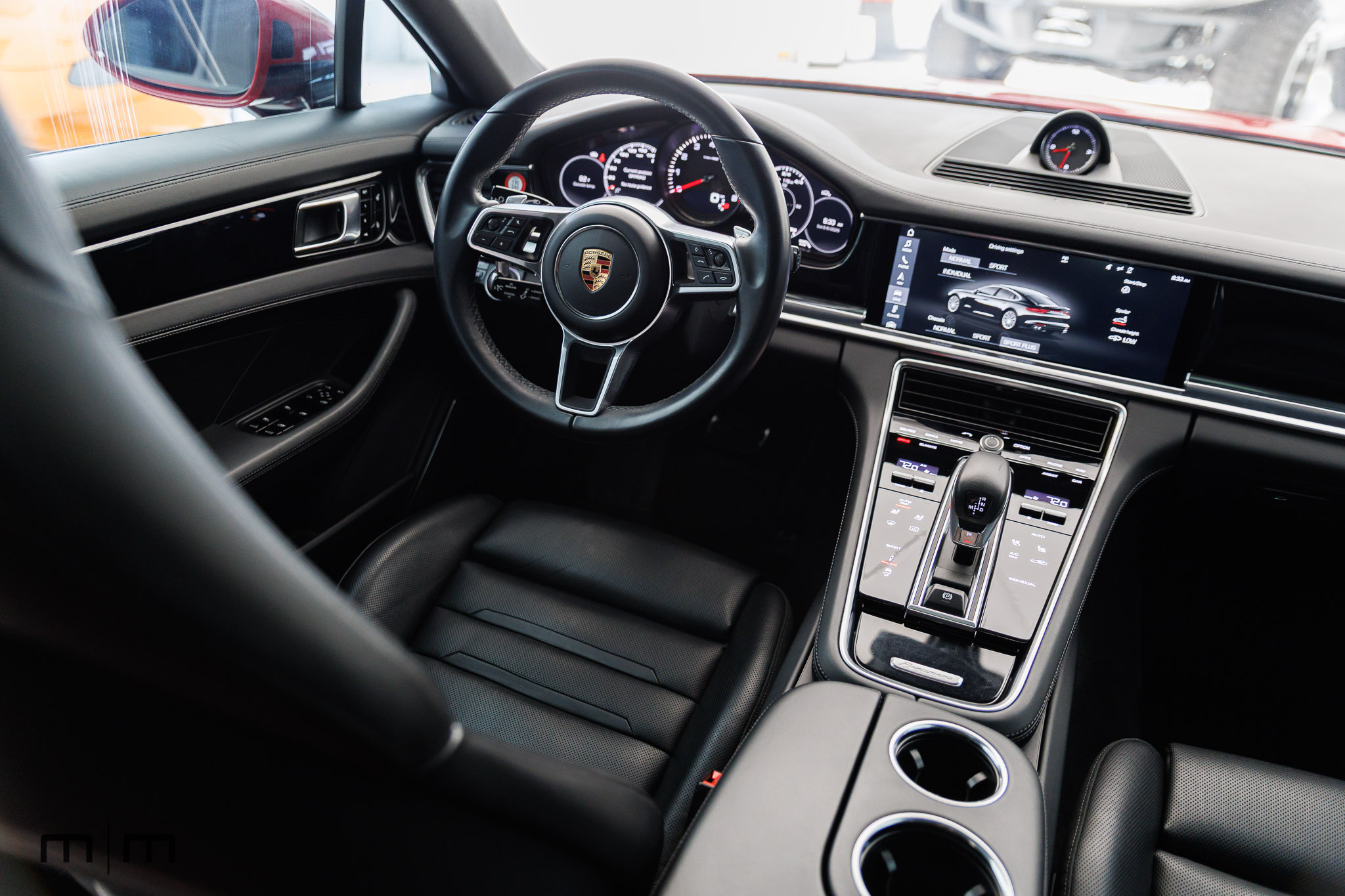 Porsche Panamer S Final