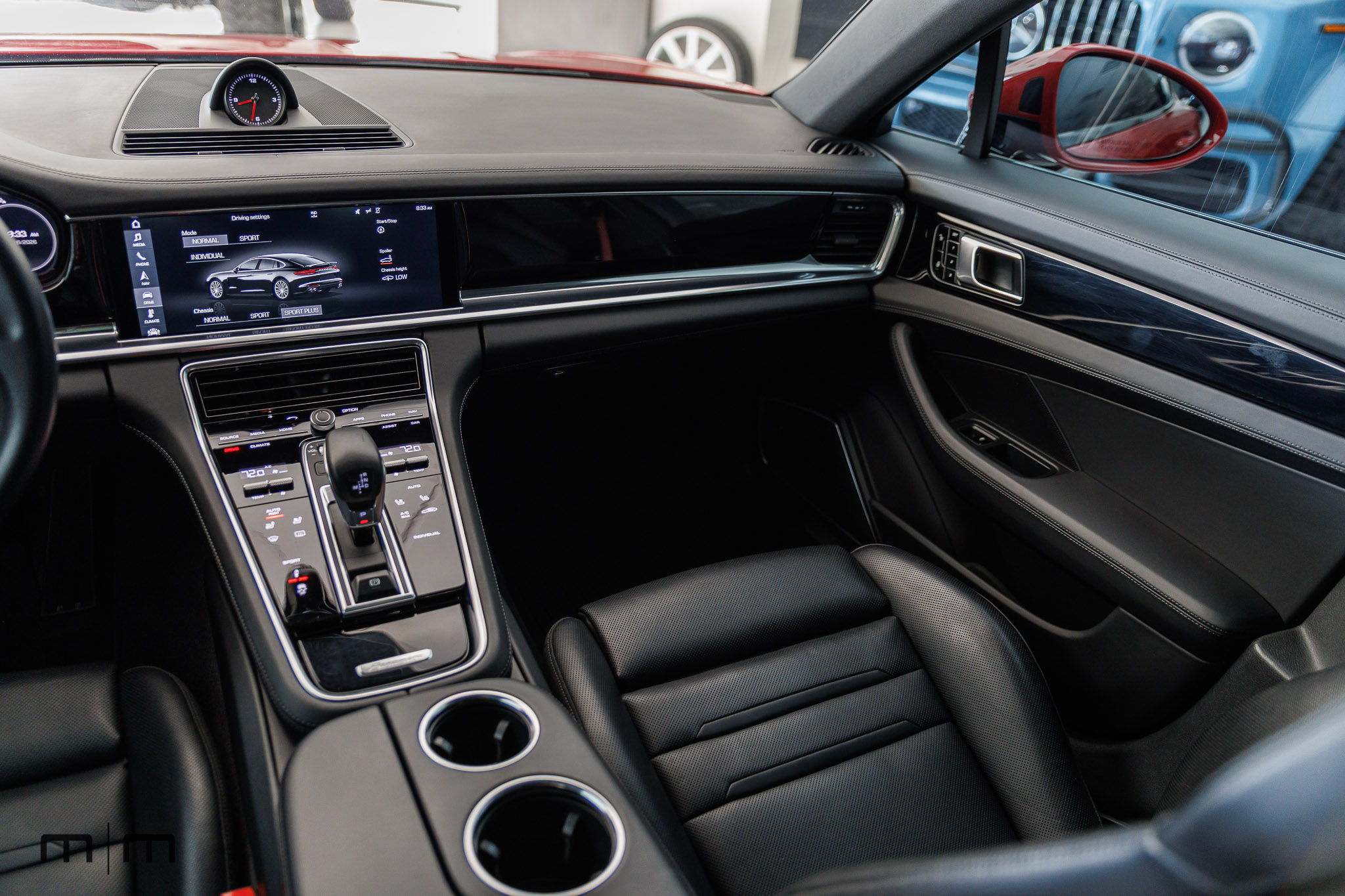 Porsche Panamer S Final