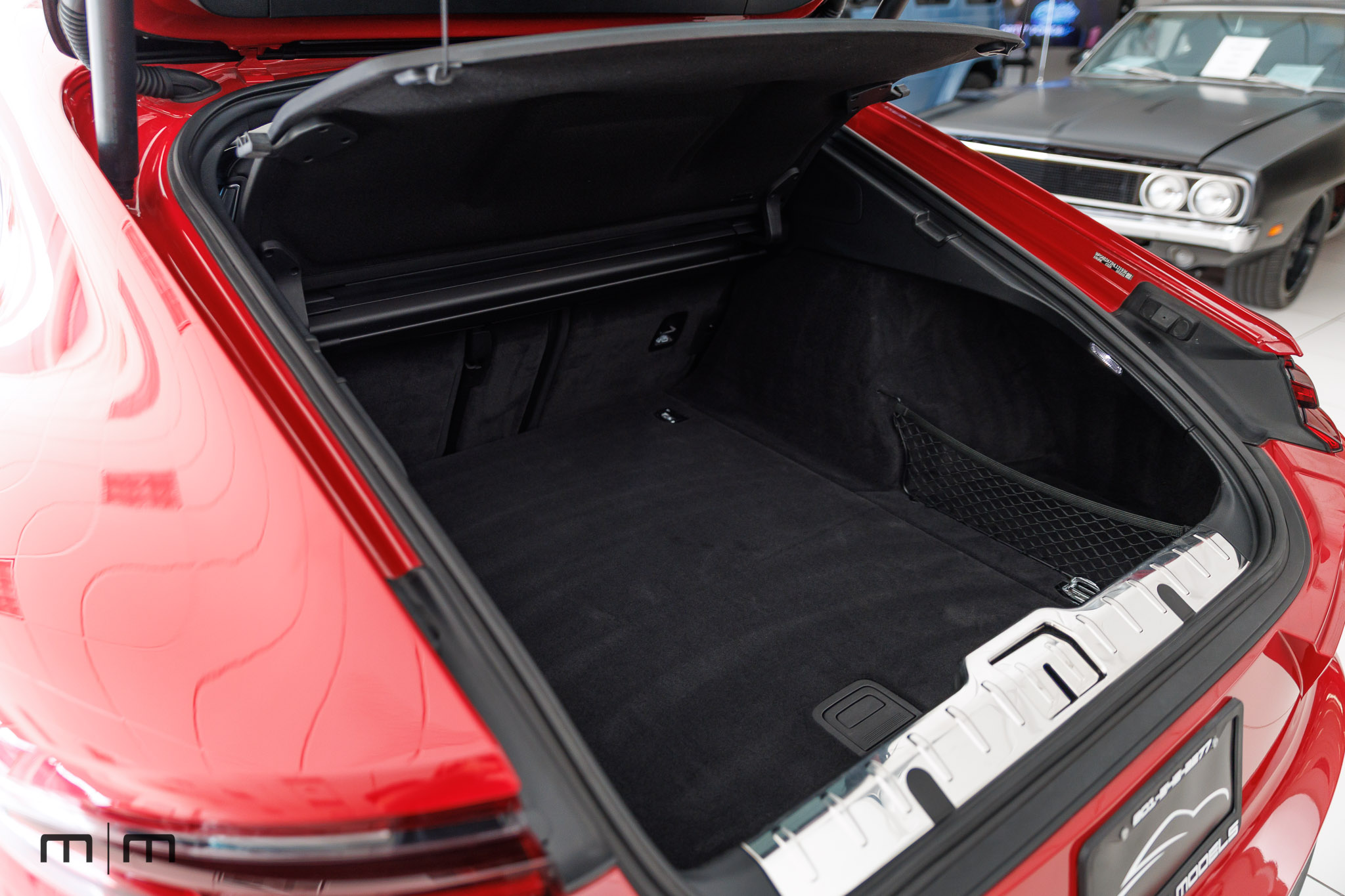 Porsche Panamer S Final