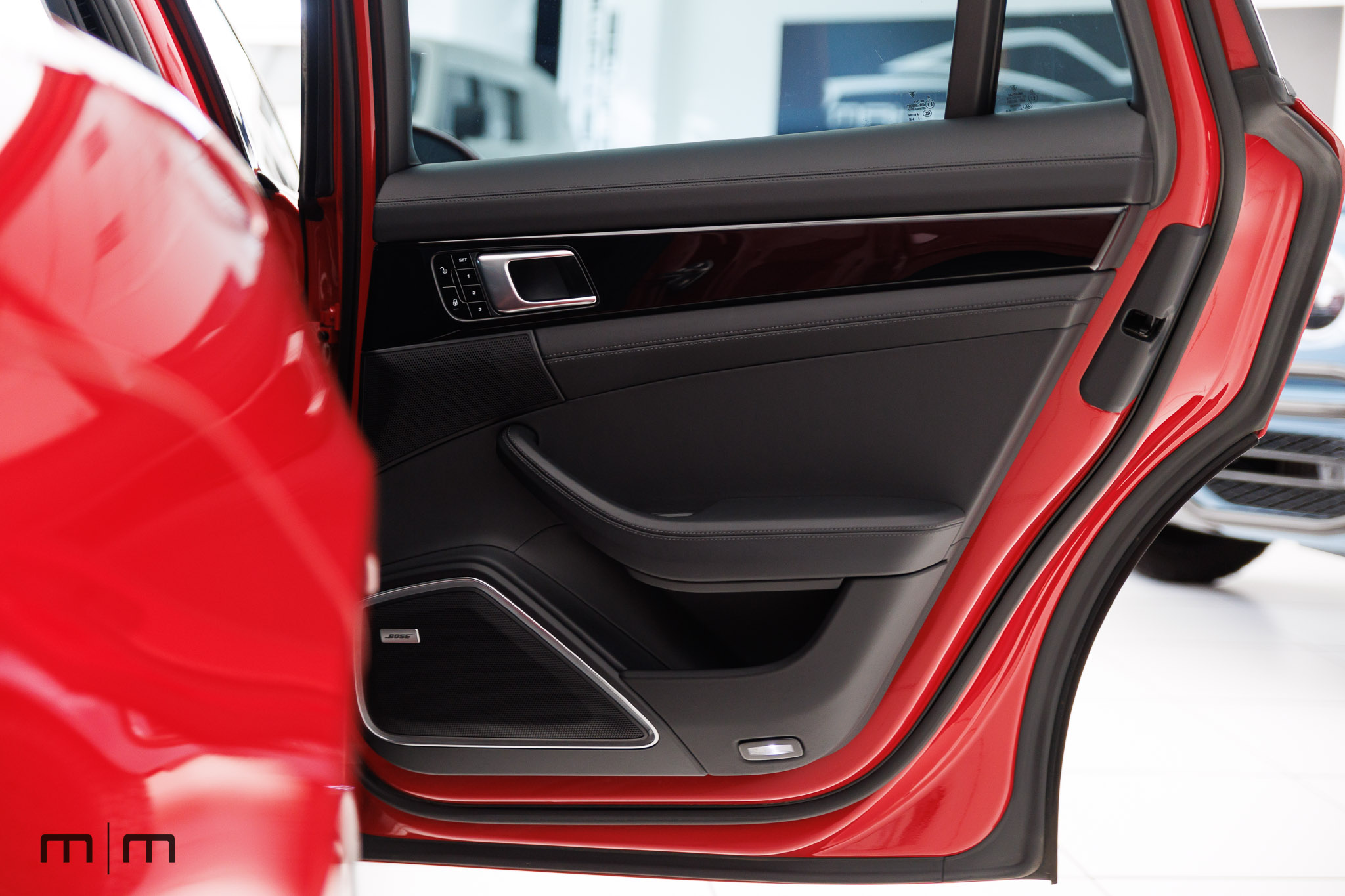 Porsche Panamer S Final