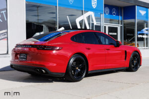 Porsche Panamer S Final
