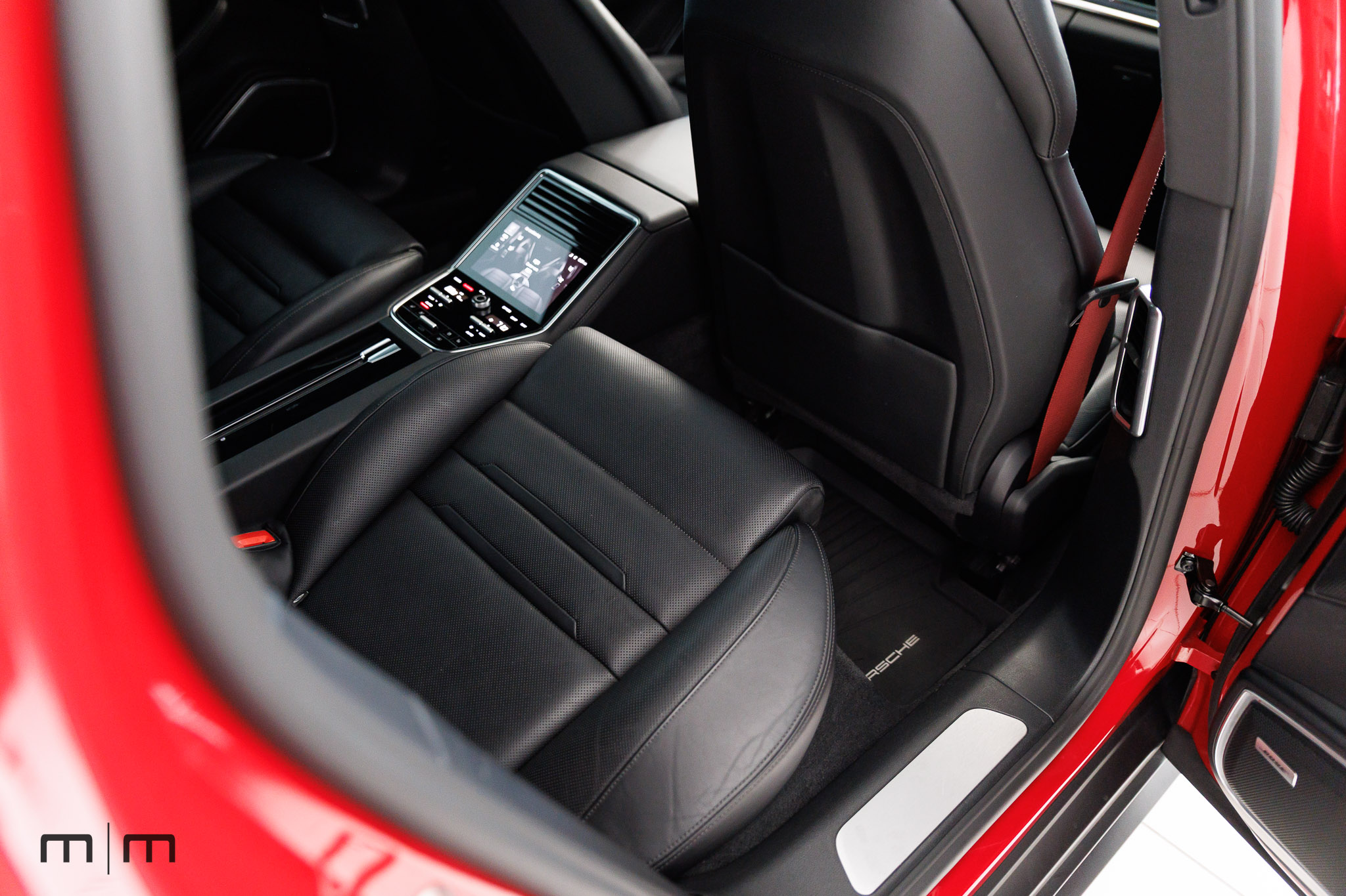 Porsche Panamer S Final
