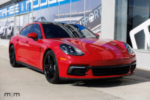 Porsche Panamer S Final