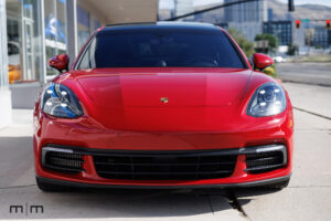 Porsche Panamer S Final
