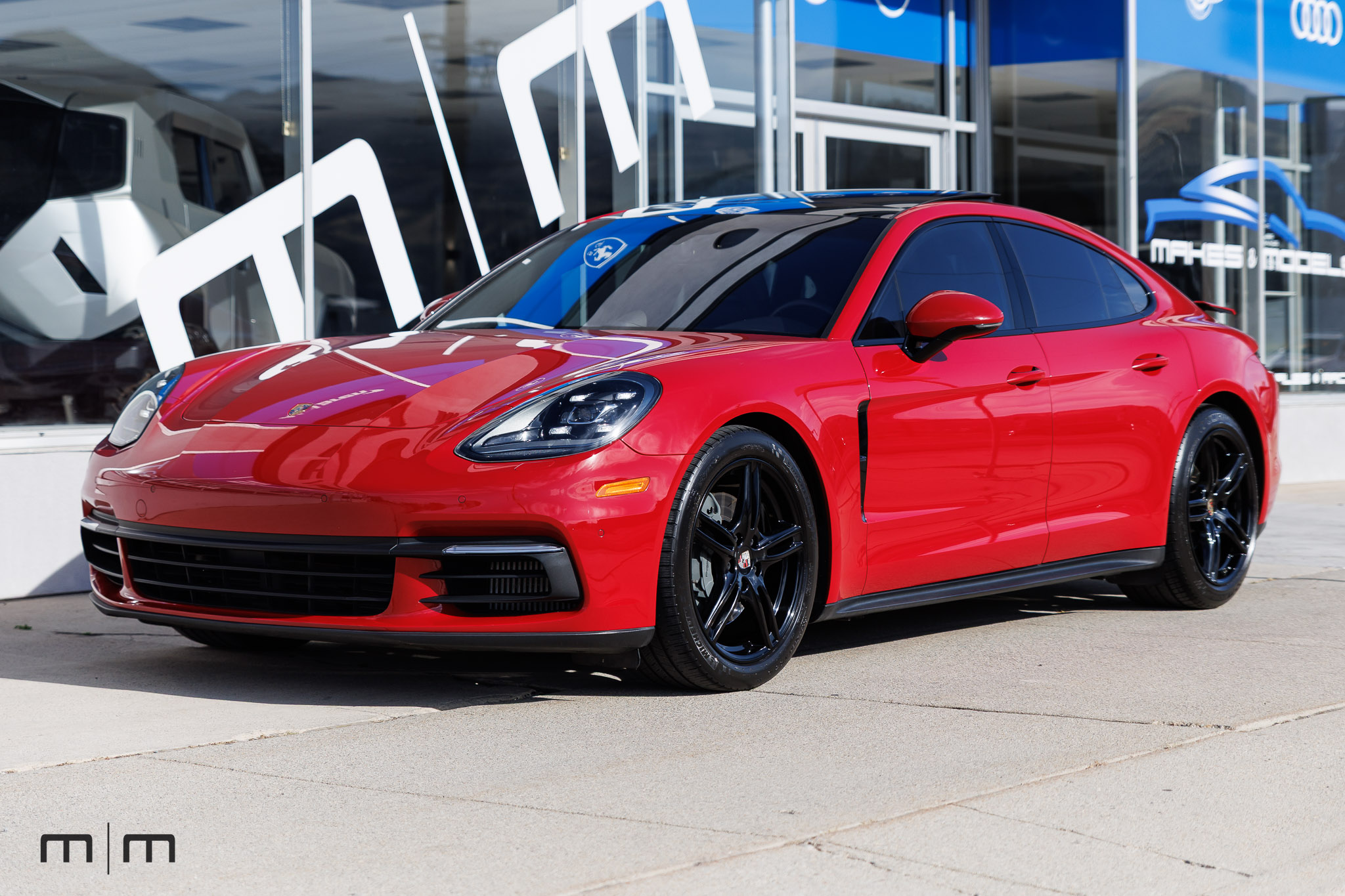 2017 Porsche Panamera 4S | Premium Package Plus