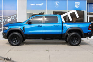 2021 RAM 1500 TRX - Hydro Blue