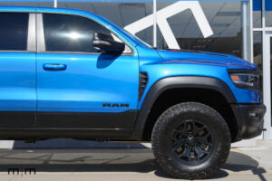 2021 RAM 1500 TRX - Hydro Blue
