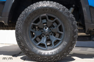 2021 RAM 1500 TRX - Hydro Blue