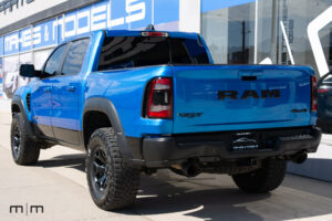 2021 RAM 1500 TRX - Hydro Blue