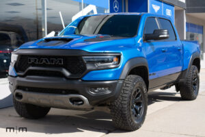 2021 RAM 1500 TRX - Hydro Blue