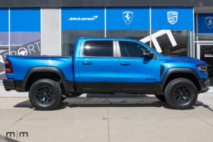2021 RAM 1500 TRX - Hydro Blue