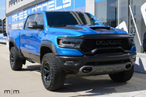 2021 RAM 1500 TRX - Hydro Blue