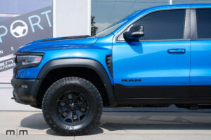 2021 RAM 1500 TRX - Hydro Blue