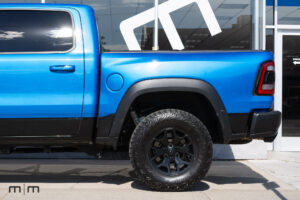2021 RAM 1500 TRX - Hydro Blue