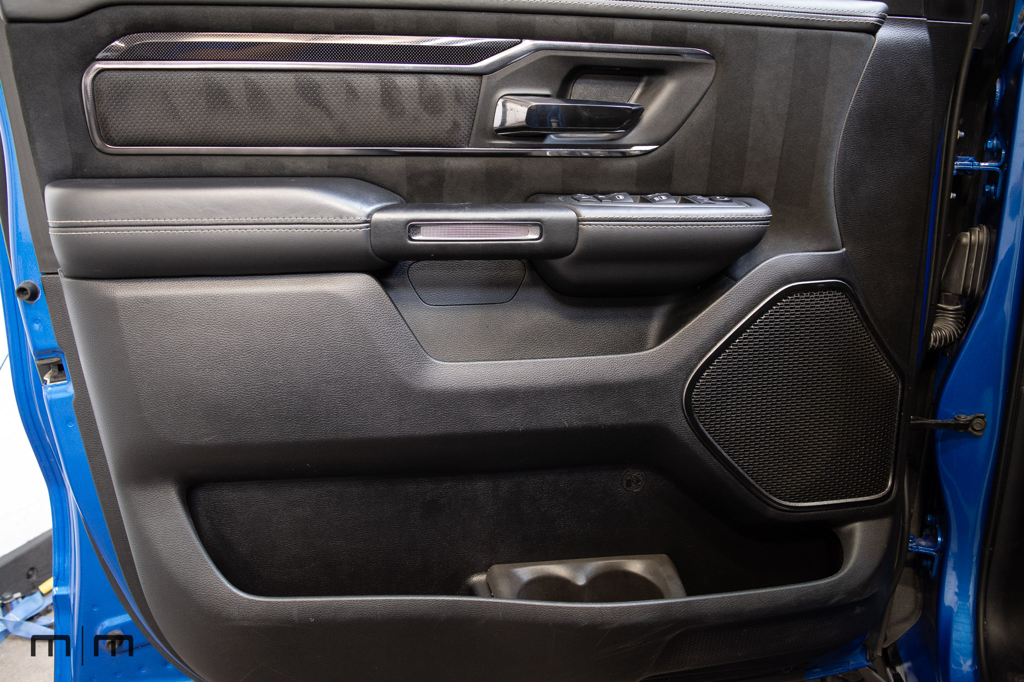 2021 RAM 1500 TRX - Hydro Blue