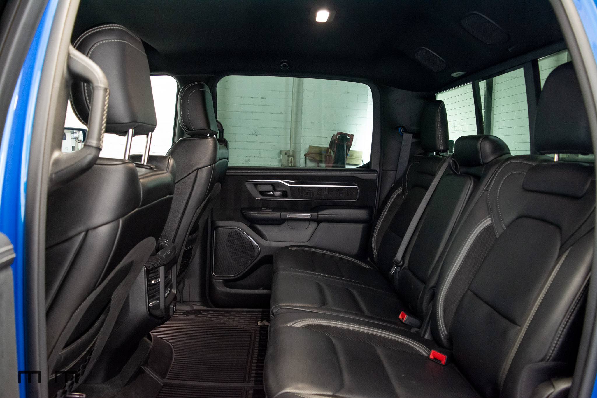 2021 RAM 1500 TRX - Hydro Blue