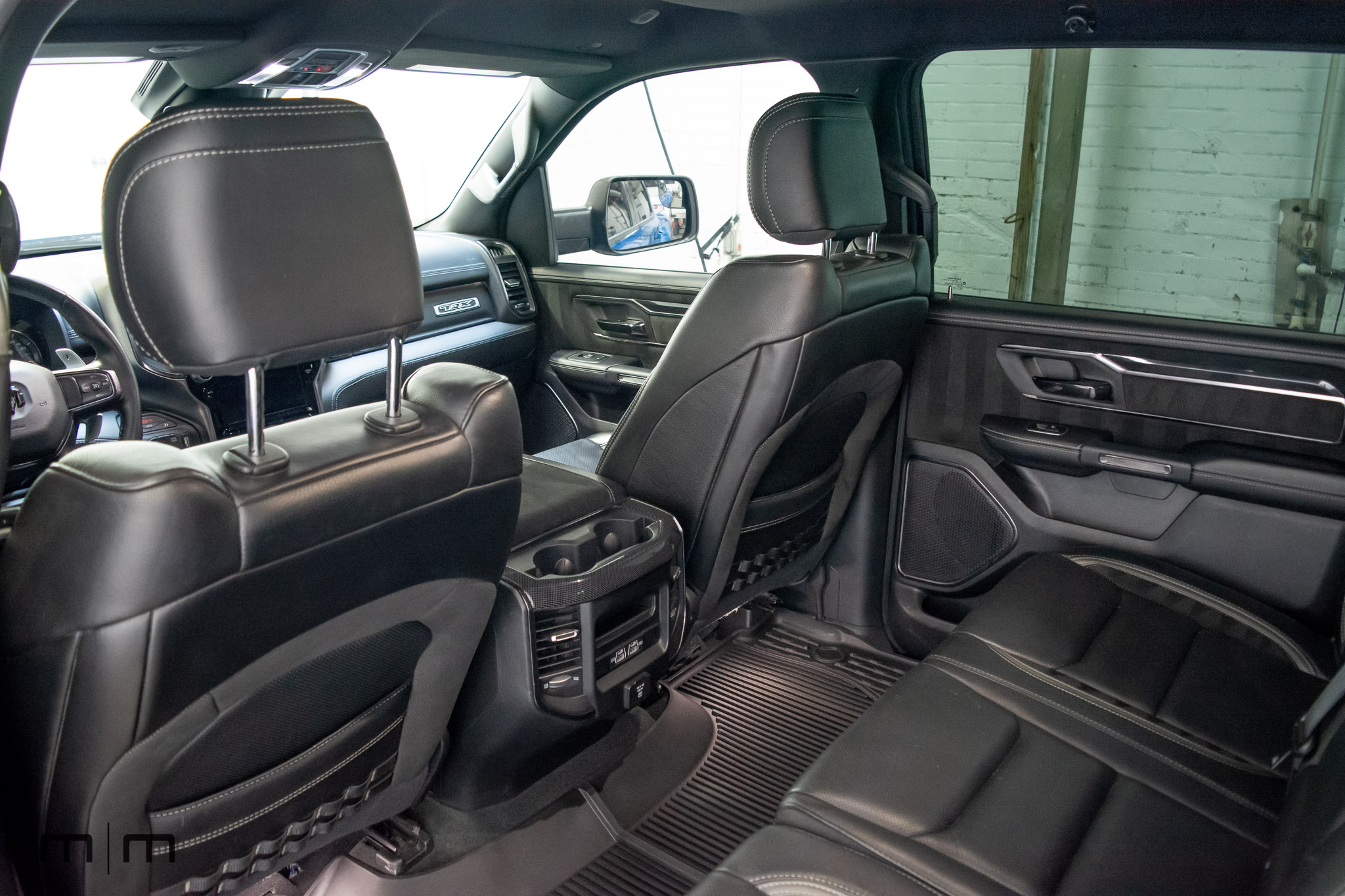 2021 RAM 1500 TRX - Hydro Blue