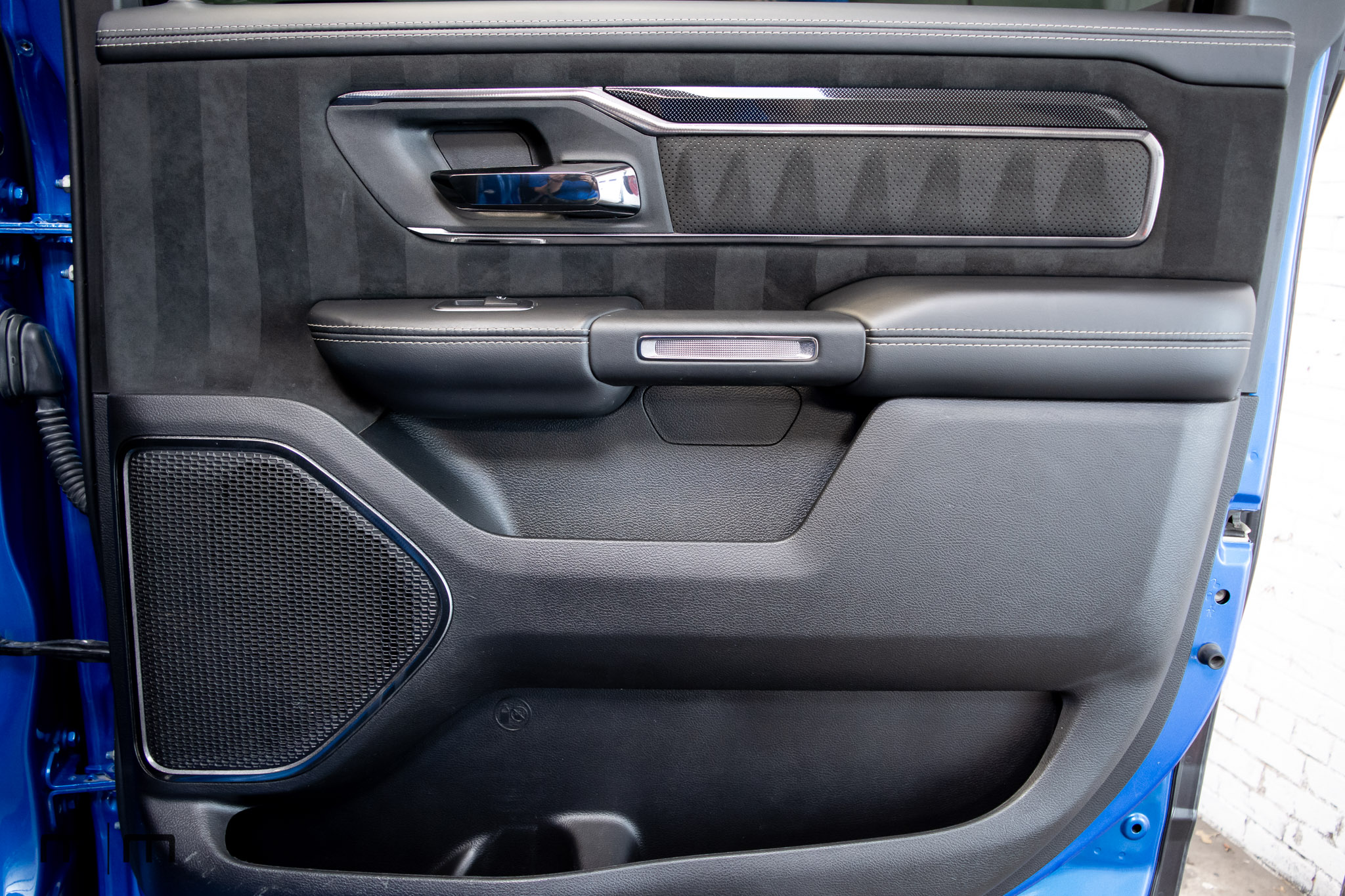 2021 RAM 1500 TRX - Hydro Blue