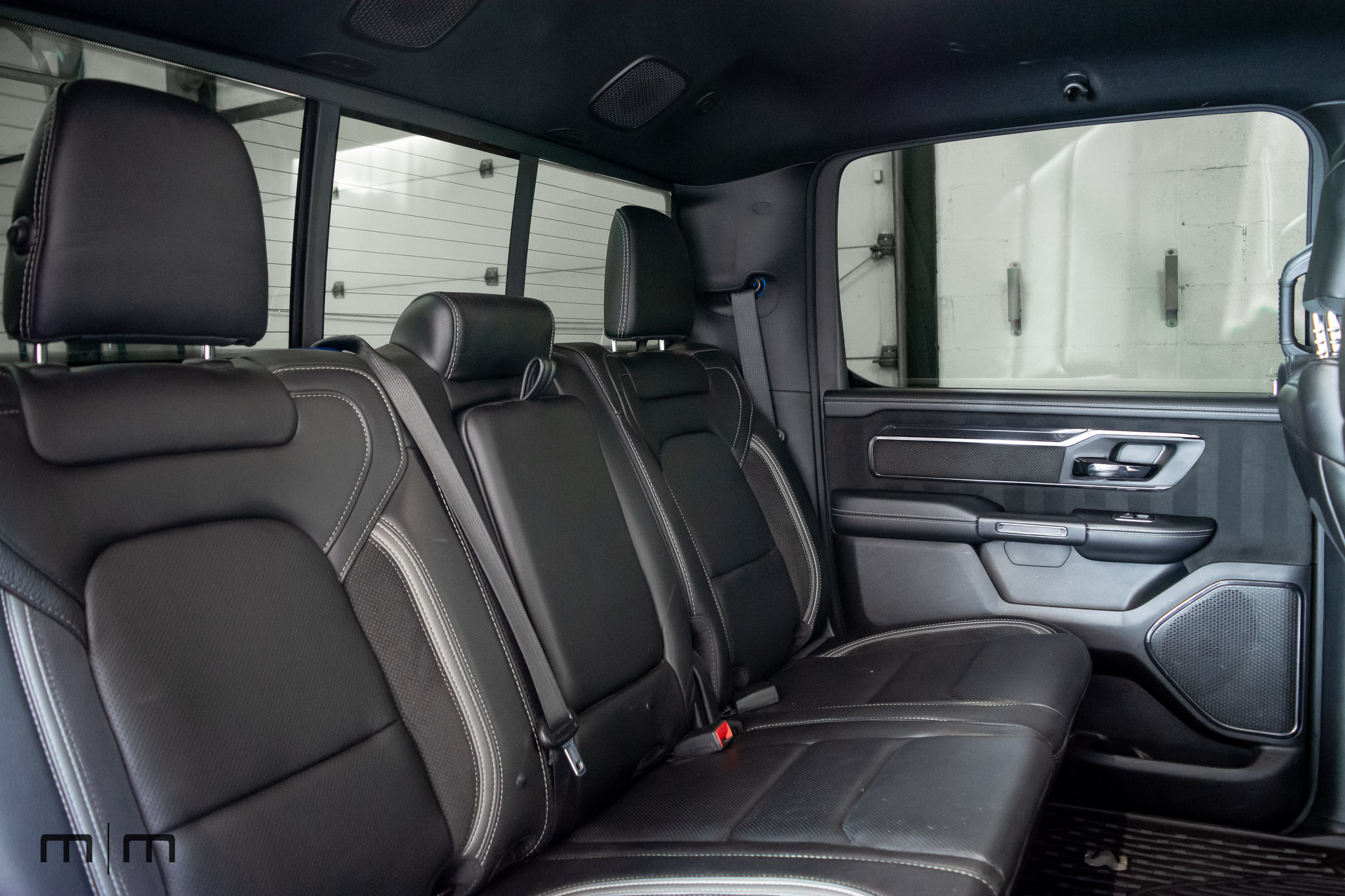 2021 RAM 1500 TRX - Hydro Blue