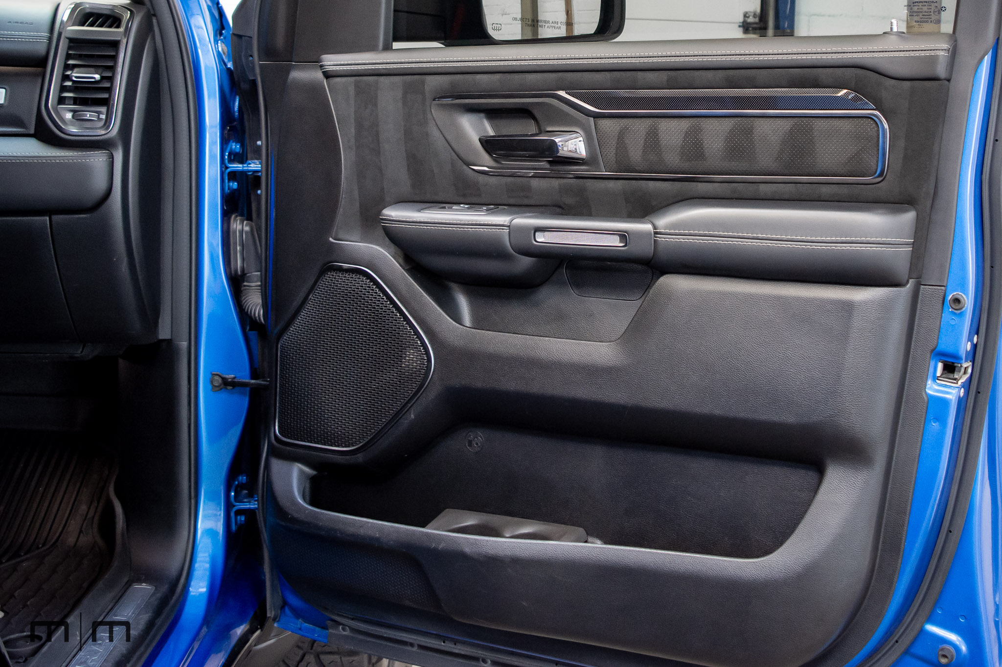 2021 RAM 1500 TRX - Hydro Blue