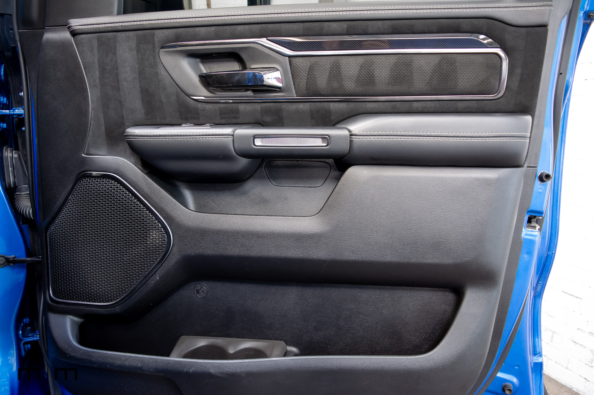 2021 RAM 1500 TRX - Hydro Blue