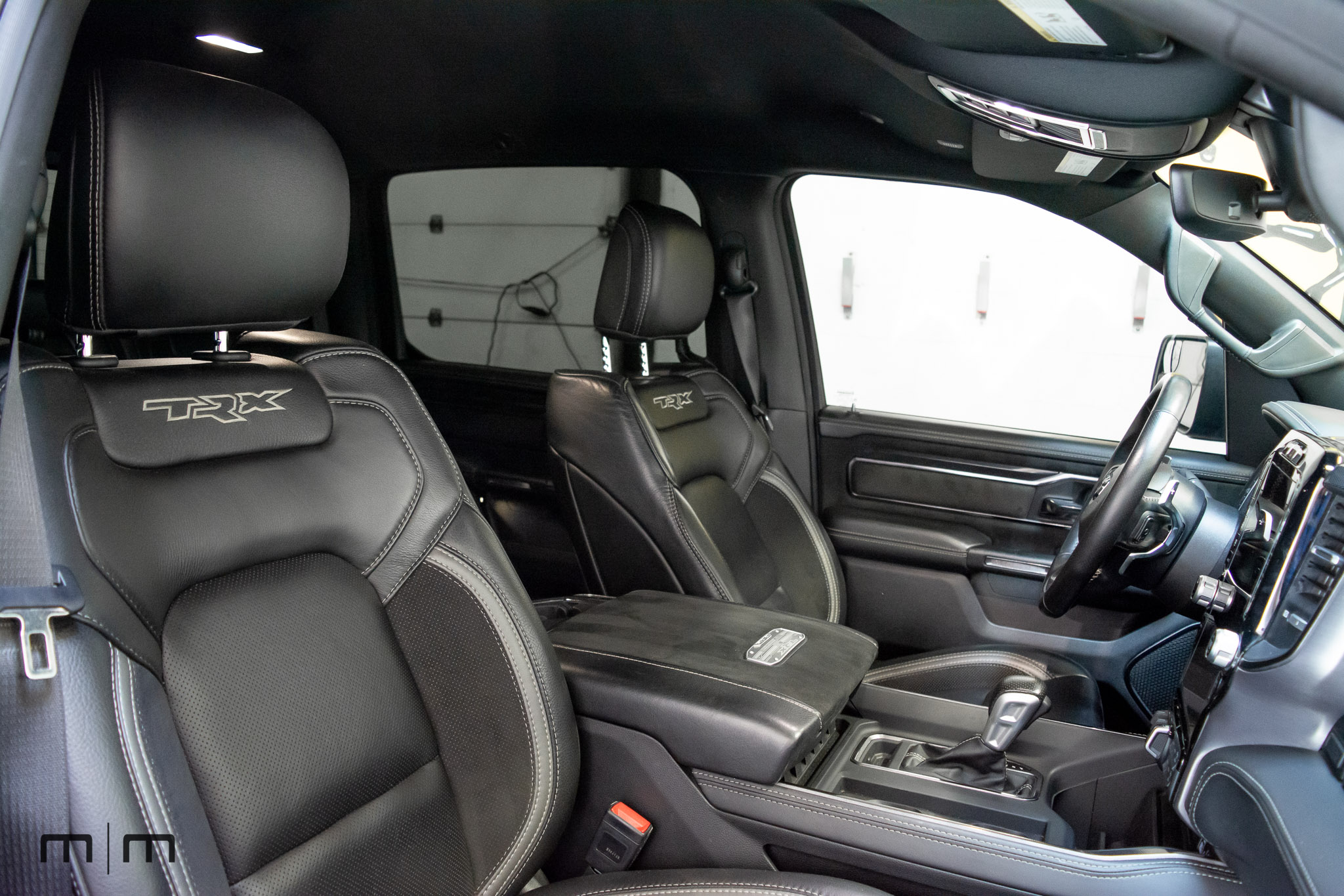 2021 RAM 1500 TRX - Hydro Blue