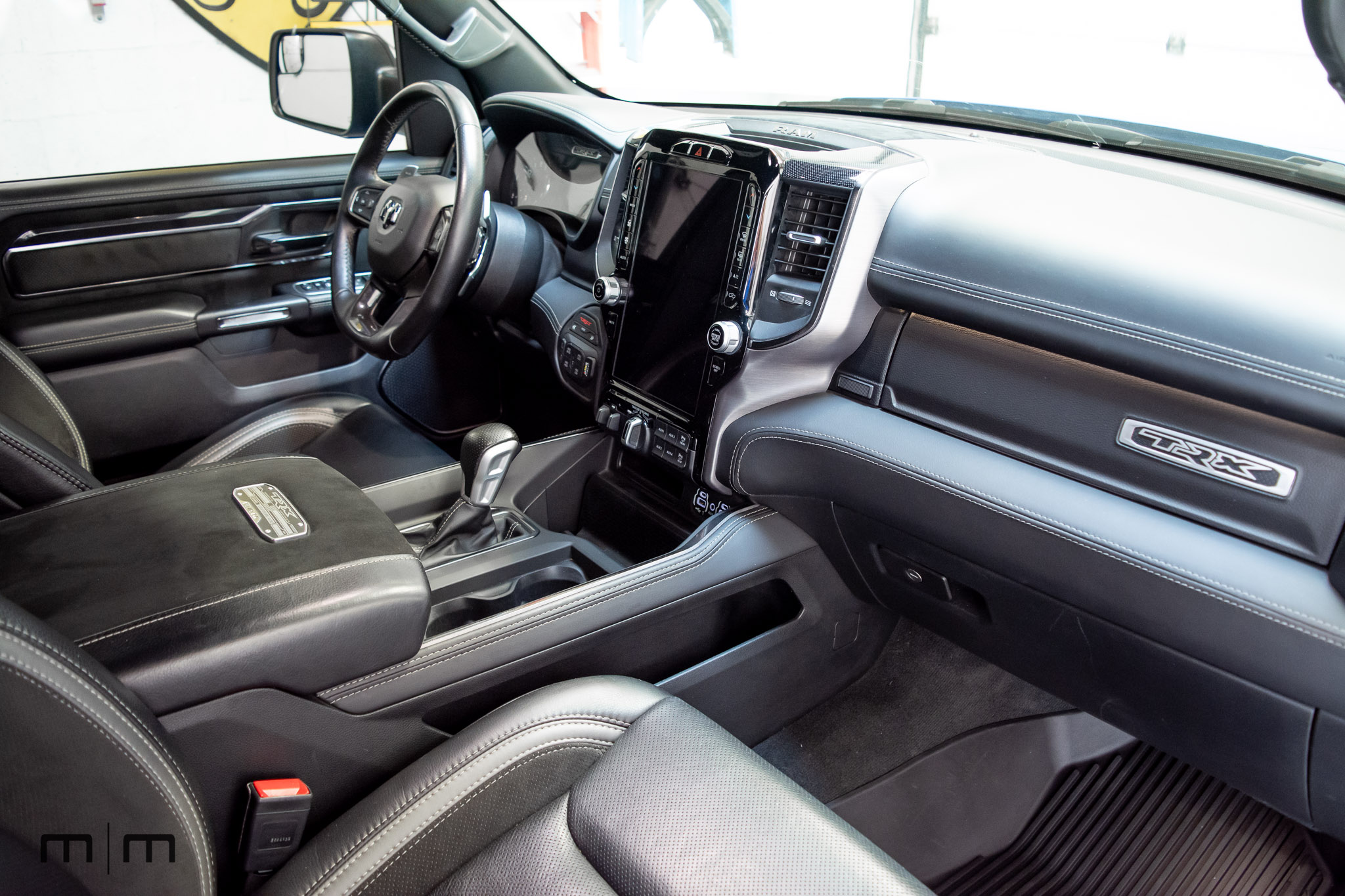 2021 RAM 1500 TRX - Hydro Blue