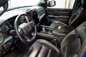 2021 RAM 1500 TRX - Hydro Blue