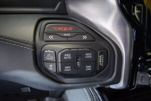 2021 RAM 1500 TRX - Hydro Blue
