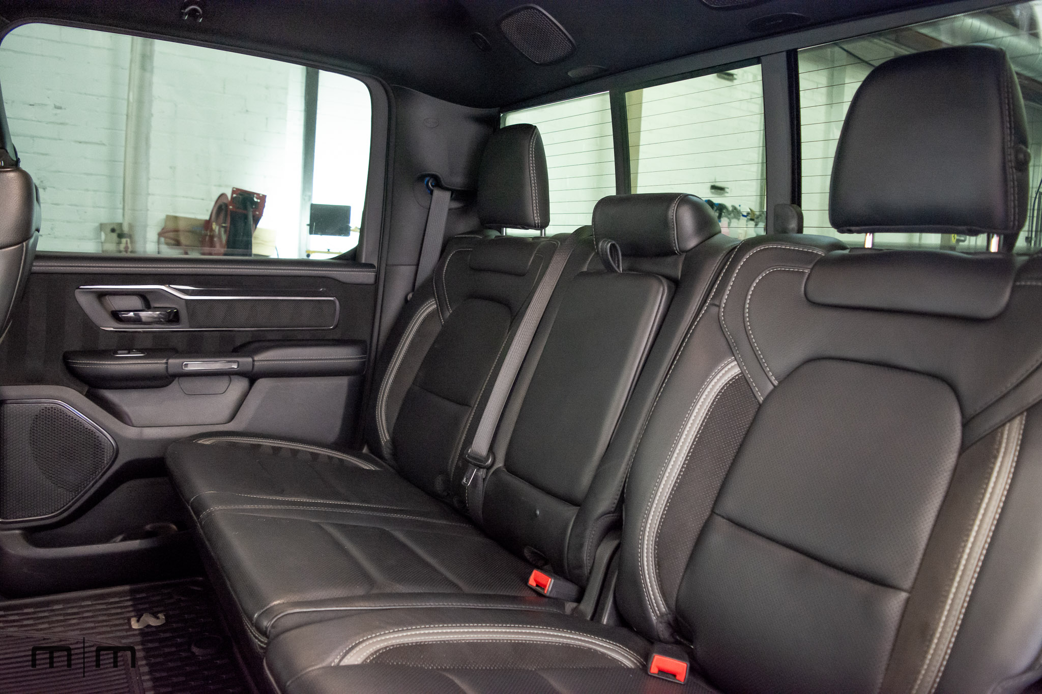 2021 RAM 1500 TRX - Hydro Blue