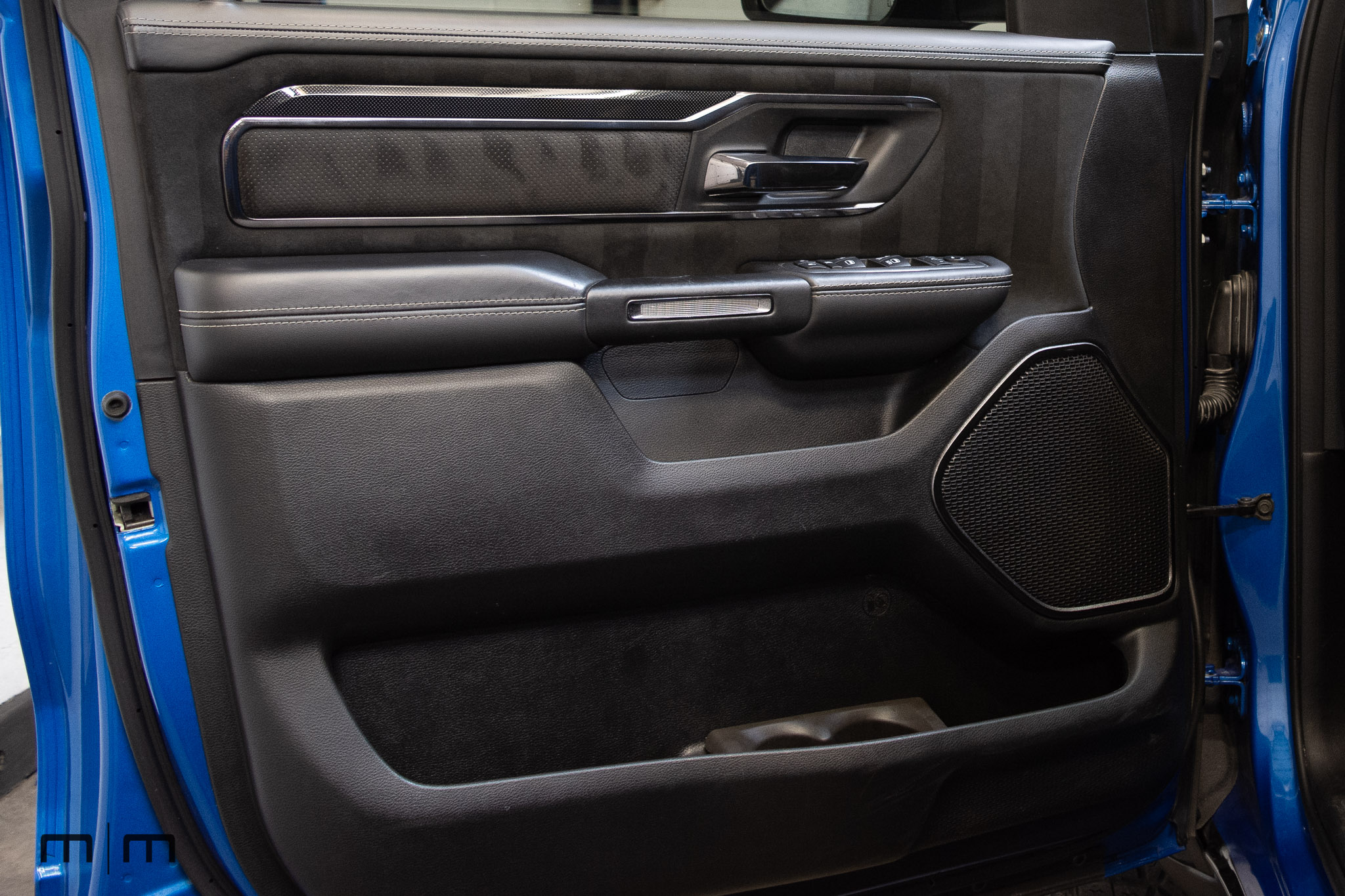 2021 RAM 1500 TRX - Hydro Blue