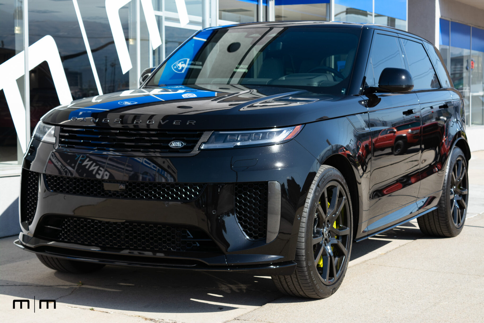 2024 Range Rover Sport SV Edition One