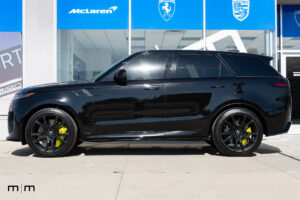 Range Rover SV Edition - Exterior