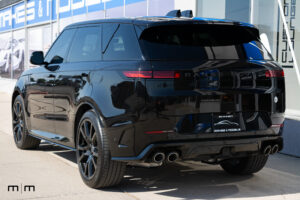 Range Rover SV Edition - Exterior