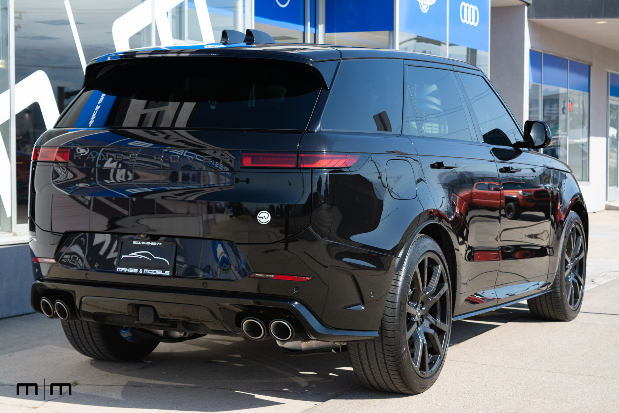 Range Rover SV Edition - Exterior