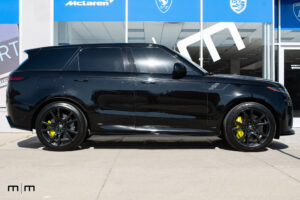 Range Rover SV Edition - Exterior