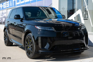Range Rover SV Edition - Exterior