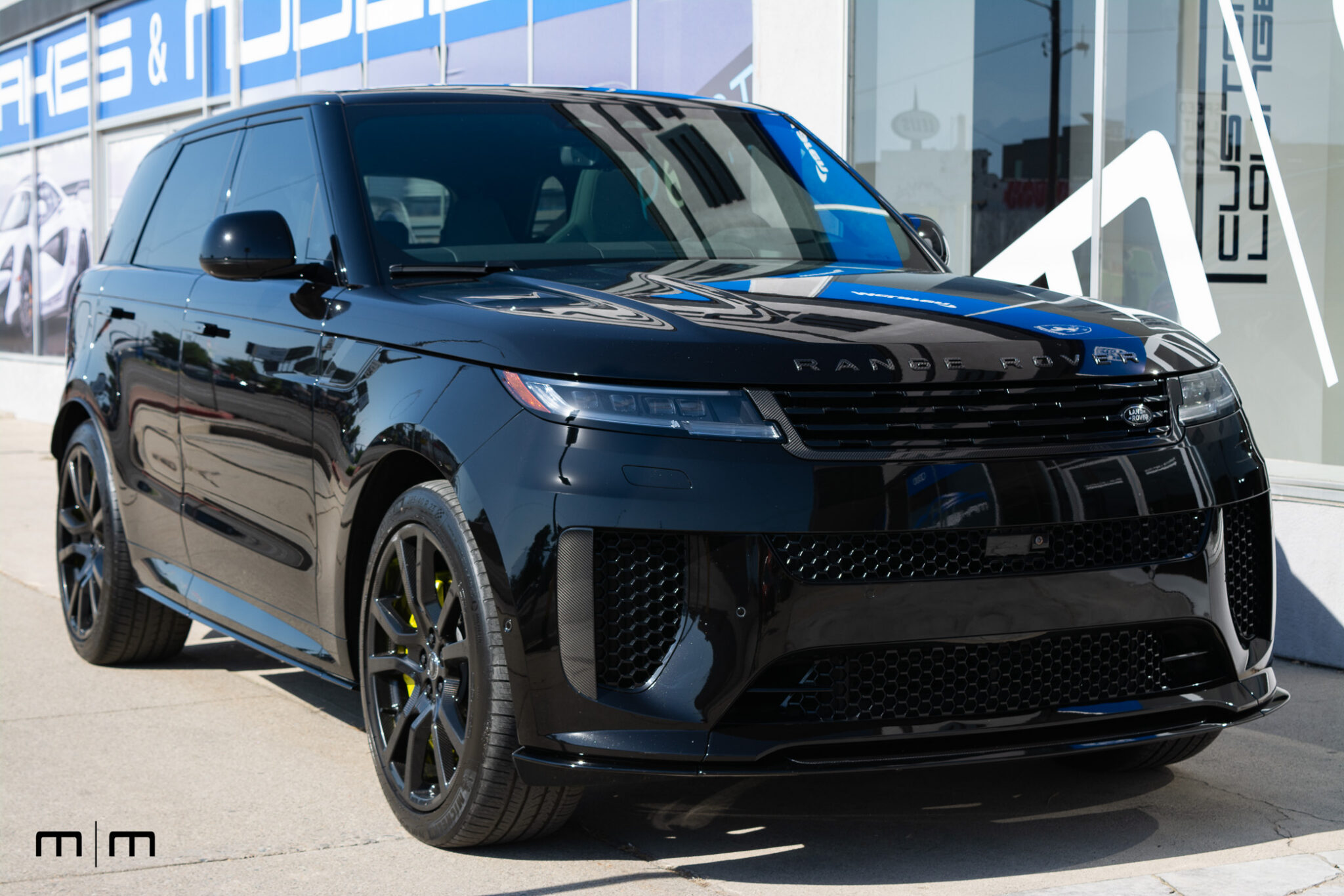 Range Rover SV Edition - Exterior