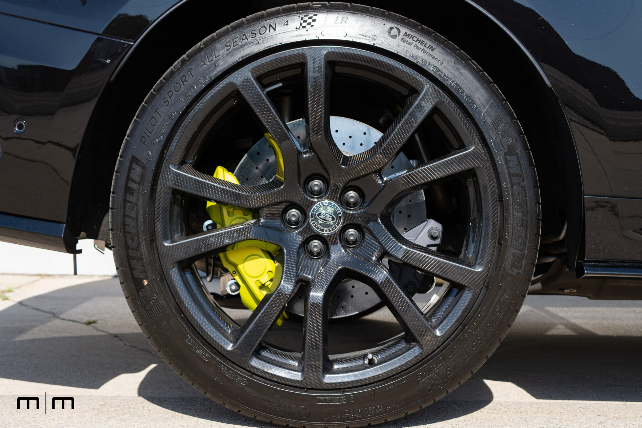 Range Rover SV Edition - Exterior