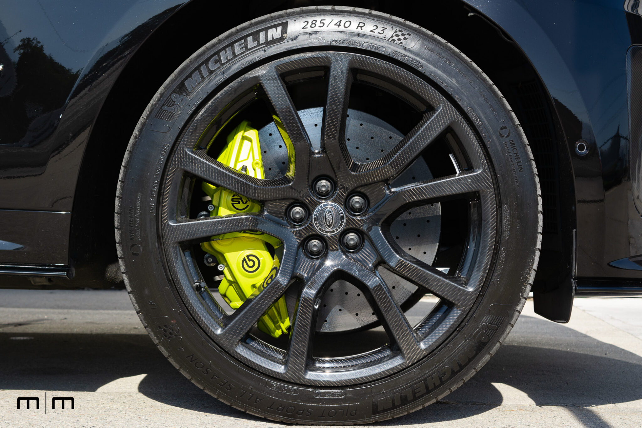 Range Rover SV Edition - Exterior