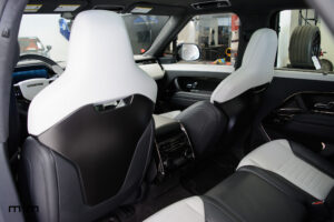 Range Rover SV Edition - Interior