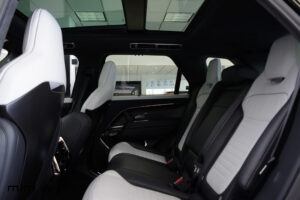 Range Rover SV Edition - Interior