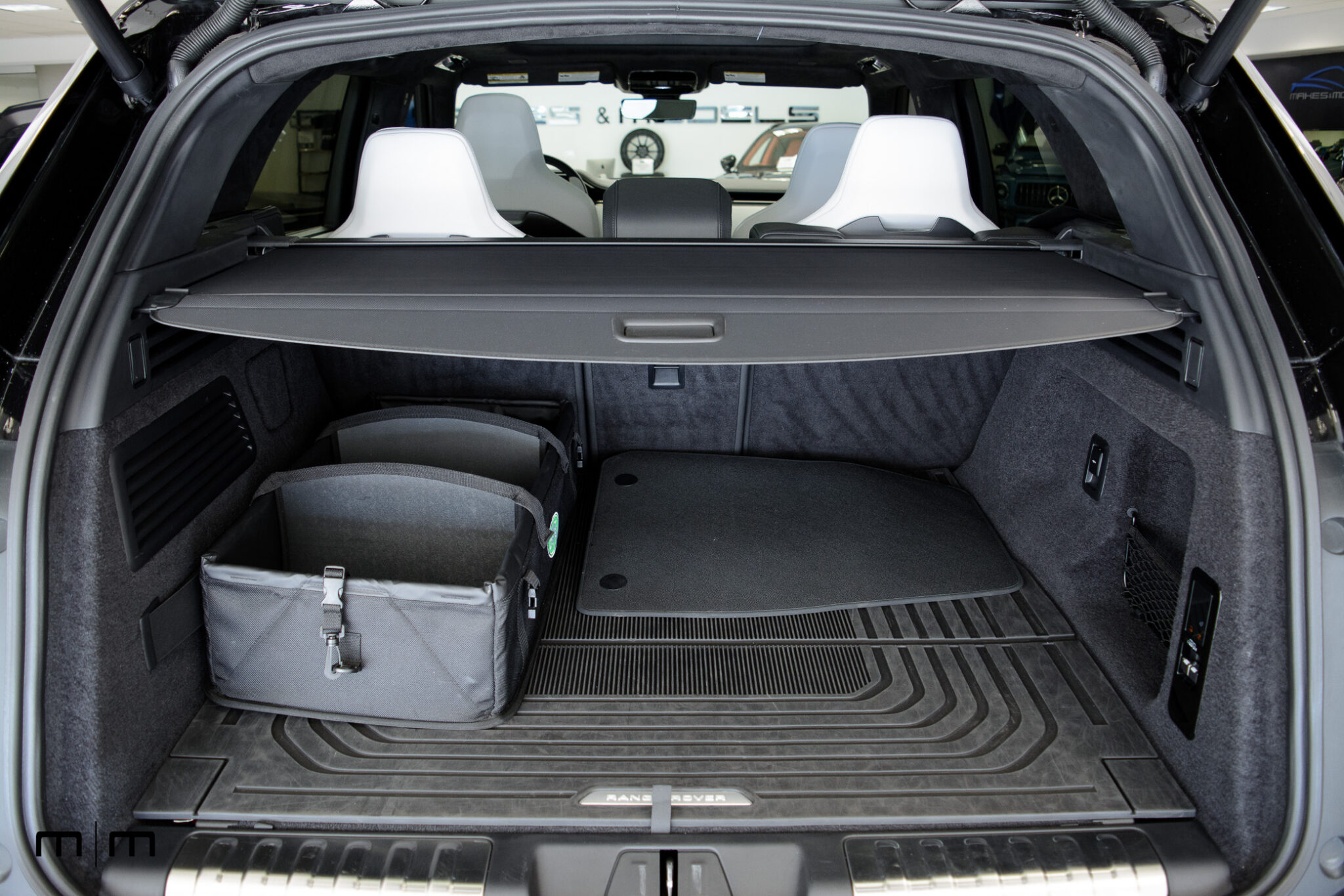 Range Rover SV Edition - Interior