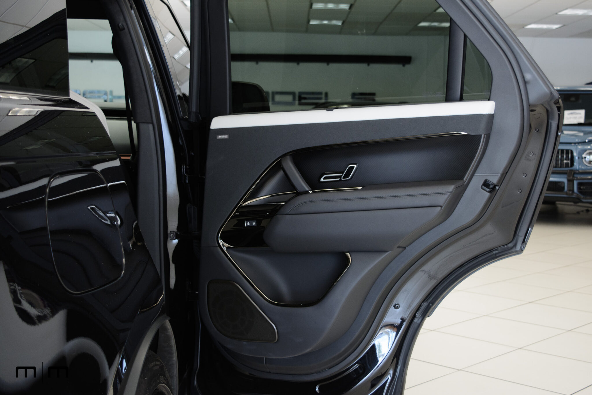 Range Rover SV Edition - Interior
