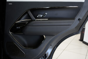 Range Rover SV Edition - Interior