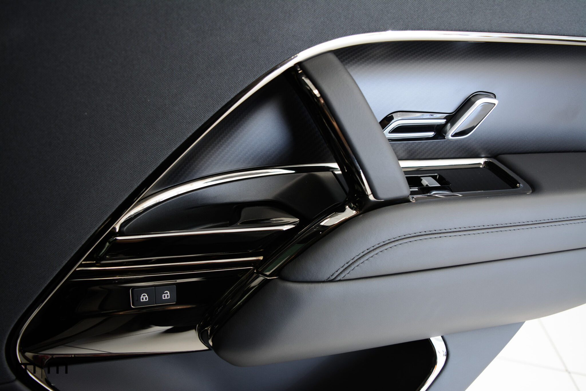 Range Rover SV Edition - Interior